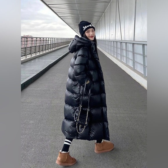 ✨Long Duvet Winter Coat - Picture 7 of 14